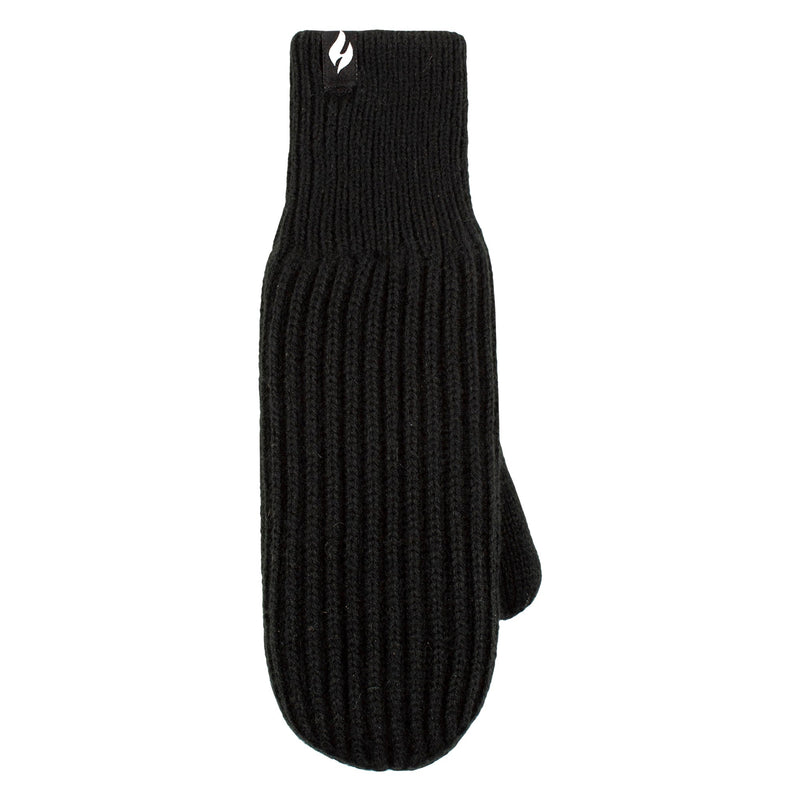 Ladies Warm Soft Thermal Mittens Gloves for Winter