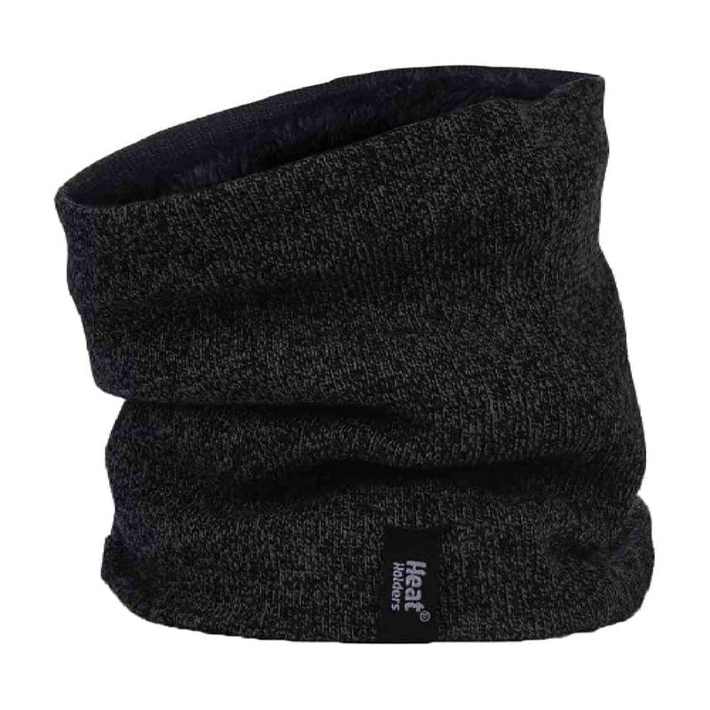 Mens 2.6 TOG Soft Fleece Lined Thermal Winter Neck Warmer
