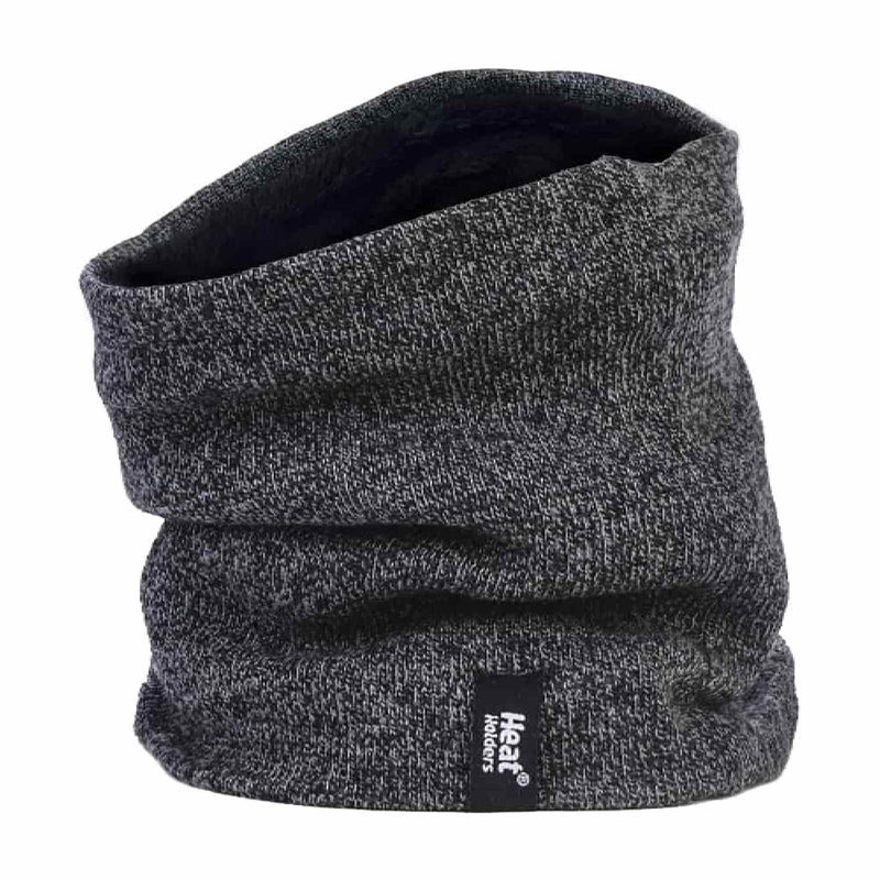 Mens 2.6 TOG Soft Fleece Lined Thermal Winter Neck Warmer