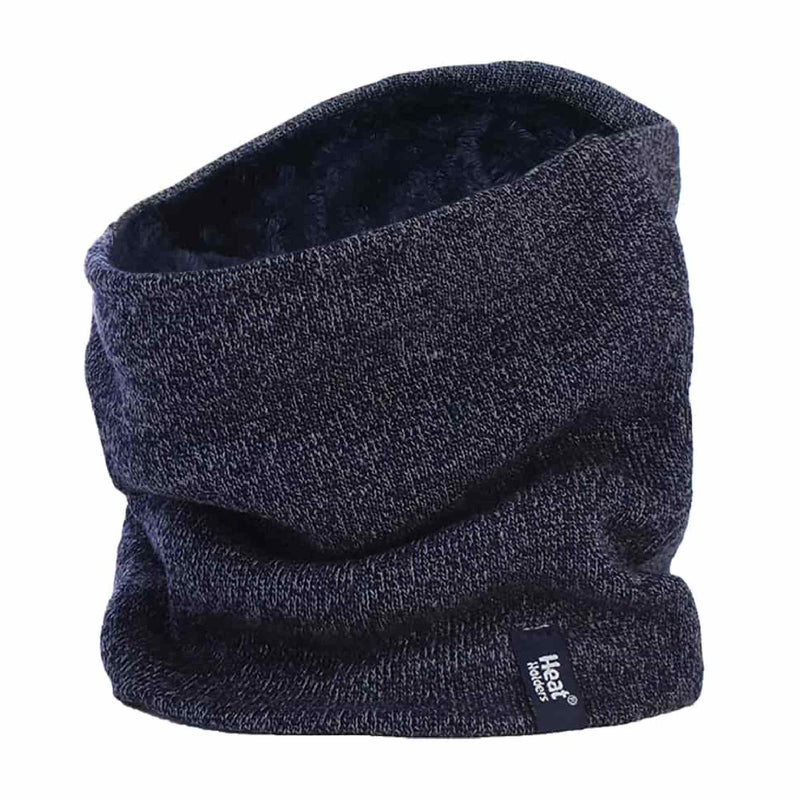 Mens 2.6 TOG Soft Fleece Lined Thermal Winter Neck Warmer
