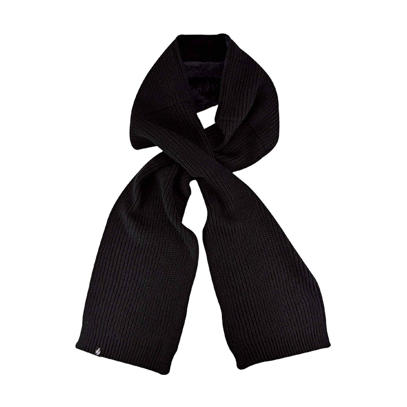 Mens Windproof Fleece Thermal Winter Scarf for Cold Weather