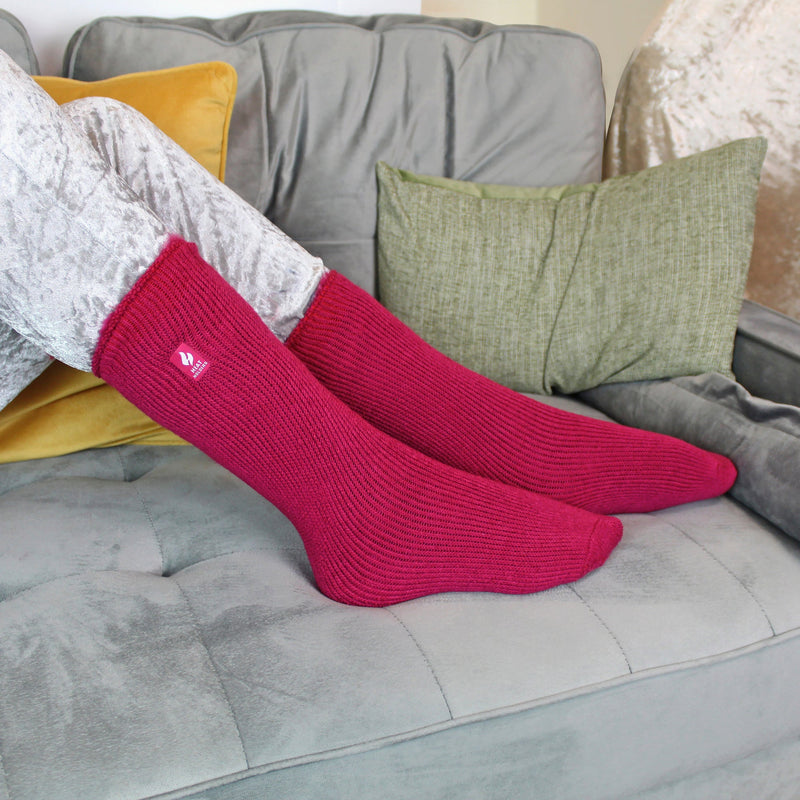 Childrens Original Thick Warm 2.3 Tog Winter Thermal Socks
