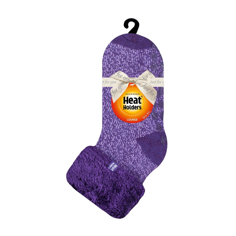 Cozy Fluffy Bed Socks for Kids | Warm Thermal Lounge Socks for Boys and Girls