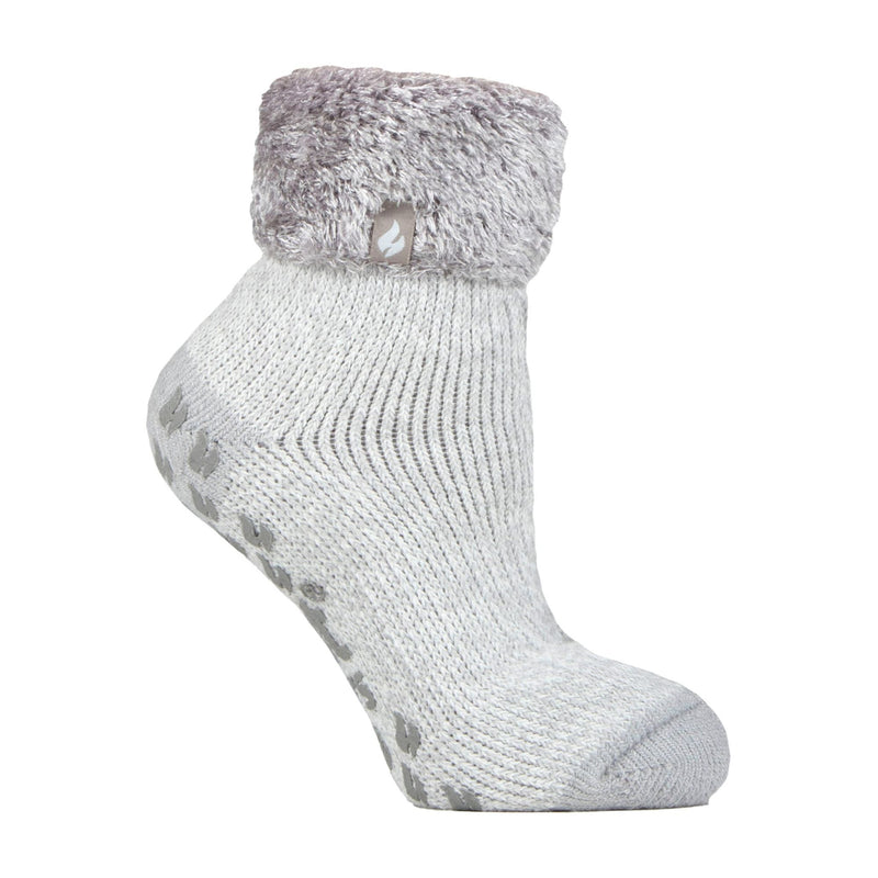 Cozy Fluffy Bed Socks for Kids | Warm Thermal Lounge Socks for Boys and Girls