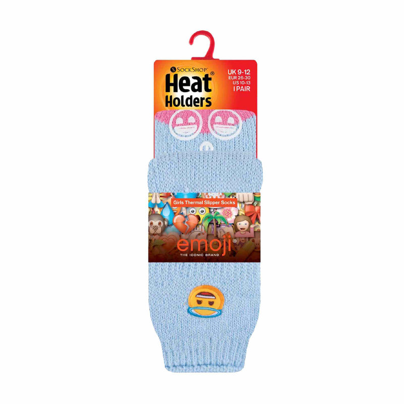 Childrens Character Themed Non Slip 2.3 Tog Thermal Slipper Socks