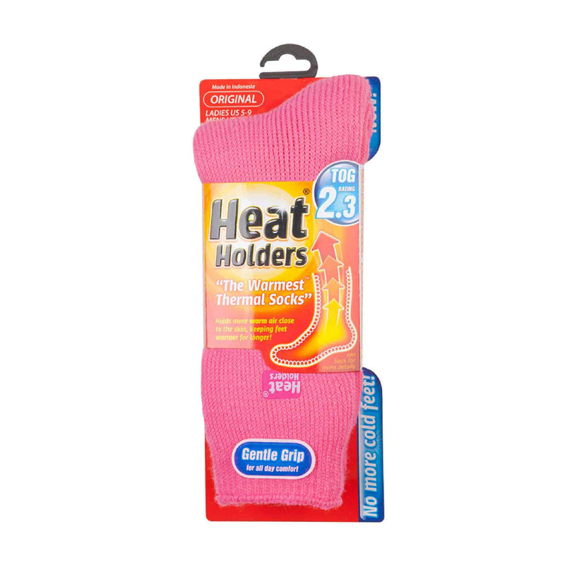 Ladies Original Thick Winter Thermal Socks (Multipack Options)