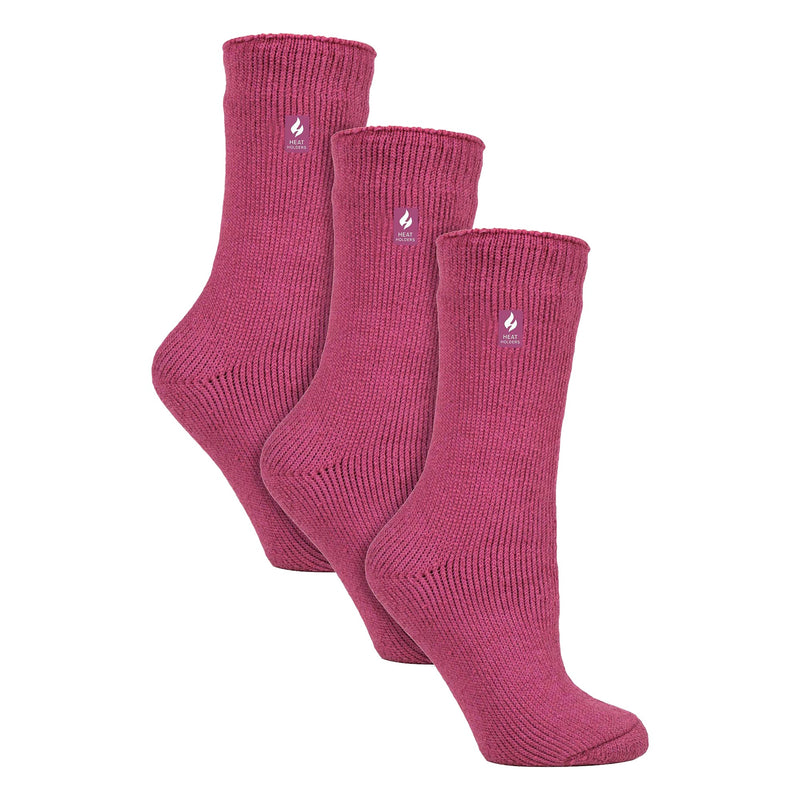 Ladies Original Thick Winter Thermal Socks (Multipack Options)