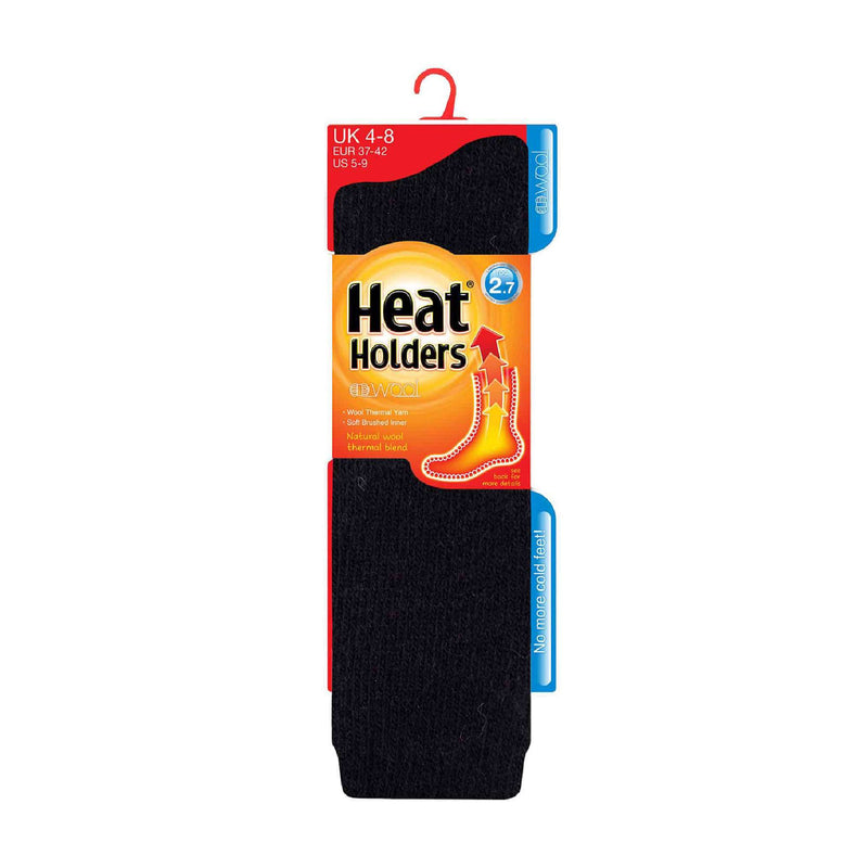 Ladies Extra Long Thick Winter Warm Knee High Thermal Socks