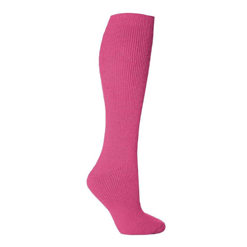 Ladies Extra Long Thick Winter Warm Knee High Thermal Socks