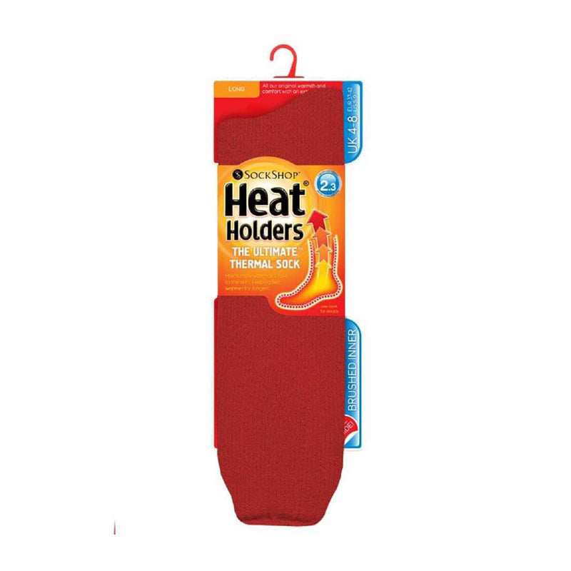 Ladies Extra Long Thick Winter Warm Knee High Thermal Socks