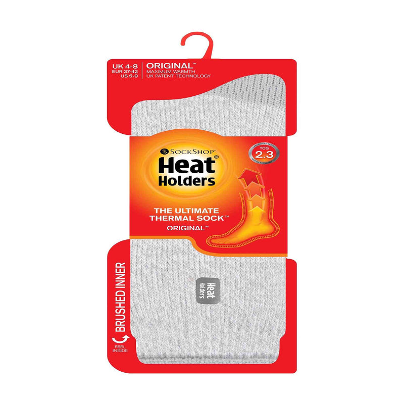 Ladies 2.3 Tog Luxury Thick Thermal Socks for Winter