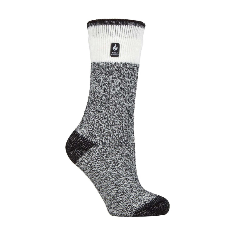 Ladies 2.3 Tog Luxury Thick Thermal Socks for Winter