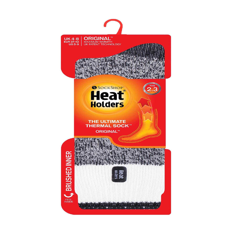 Ladies 2.3 Tog Luxury Thick Thermal Socks for Winter