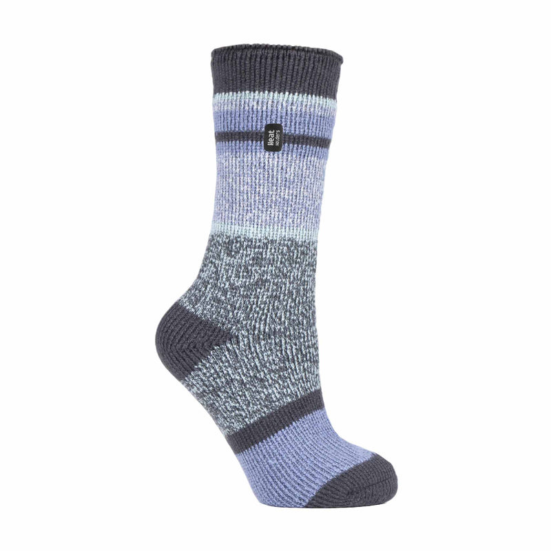 Ladies 2.3 Tog Luxury Thick Thermal Socks for Winter