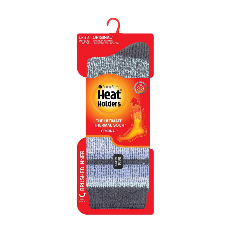 Ladies 2.3 Tog Luxury Thick Thermal Socks for Winter