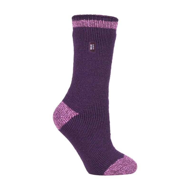 Ladies 2.3 Tog Luxury Thick Thermal Socks for Winter