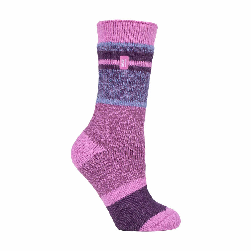 Ladies 2.3 Tog Luxury Thick Thermal Socks for Winter
