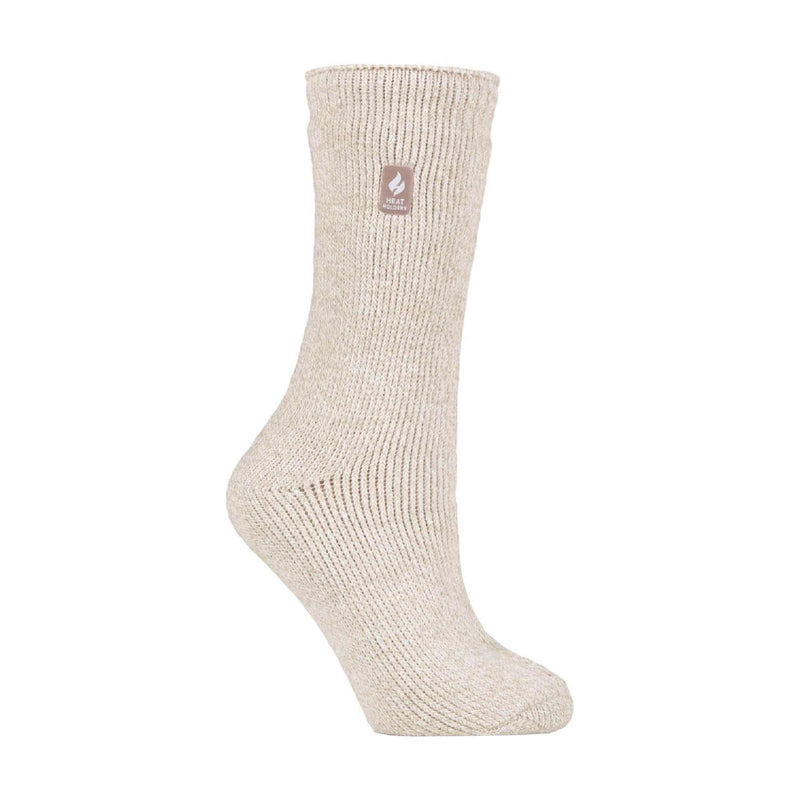 Ladies Twist Patterned Thick Winter Warm Thermal Socks