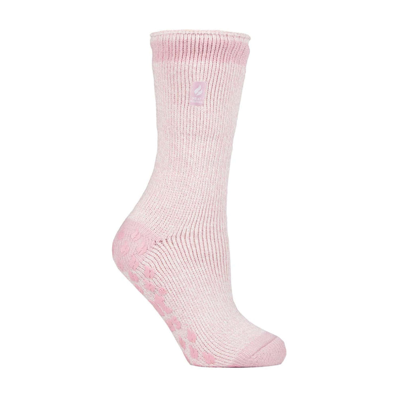 Ladies Extra Warm Fluffy Non Slip Thermal Slipper Socks