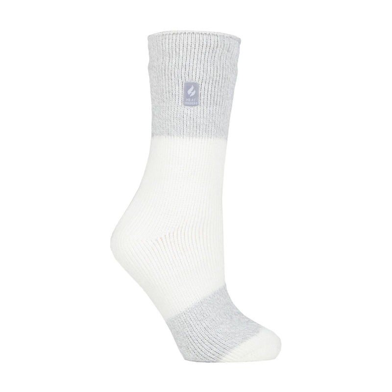 Ladies Twist Patterned Thick Winter Warm Thermal Socks