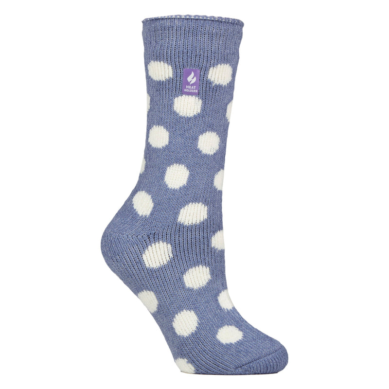 Ladies Jacquard Thermal Socks for Winter