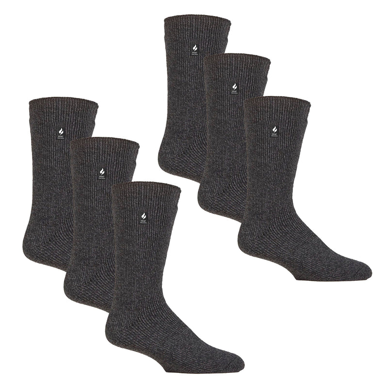 Mens Original Thick Winter Thermal Socks (Multipack Options)