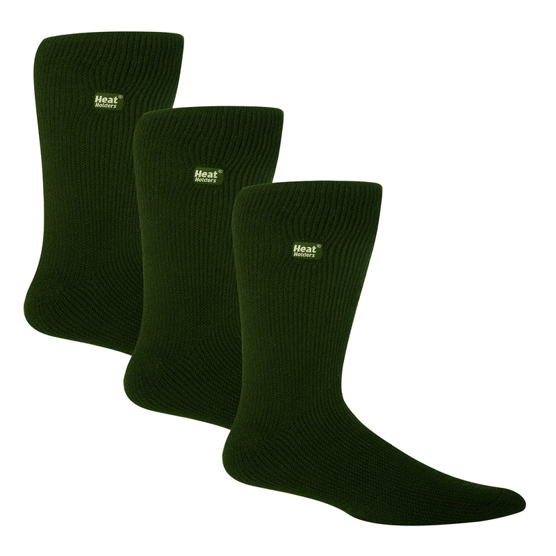 Mens Original Thick Winter Thermal Socks (Multipack Options)