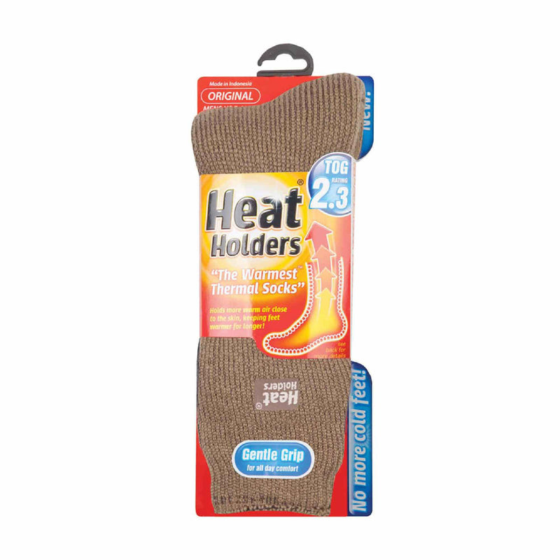 Mens Original Thick Winter Thermal Socks (Multipack Options)