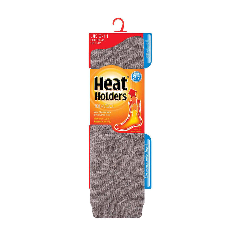 Mens Extra Long Thick Winter Warm Knee High Thermal Socks