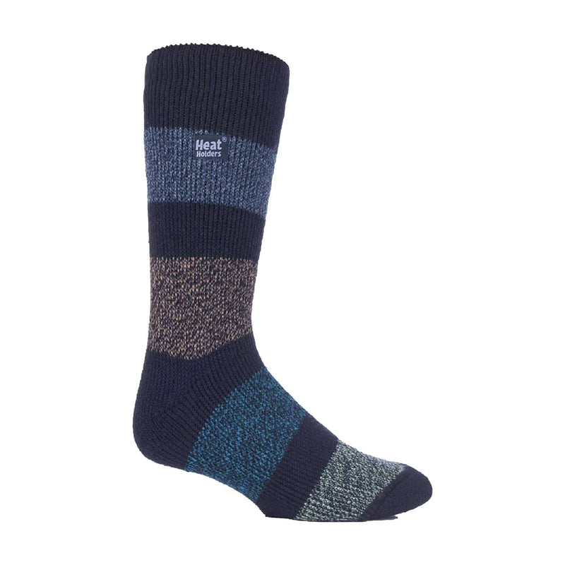 Mens Twist Patterned Thick Winter Warm Thermal Socks