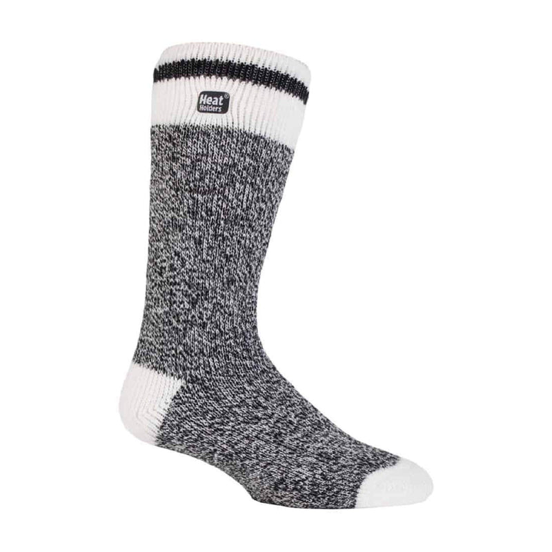 Mens Twist Patterned Thick Winter Warm Thermal Socks