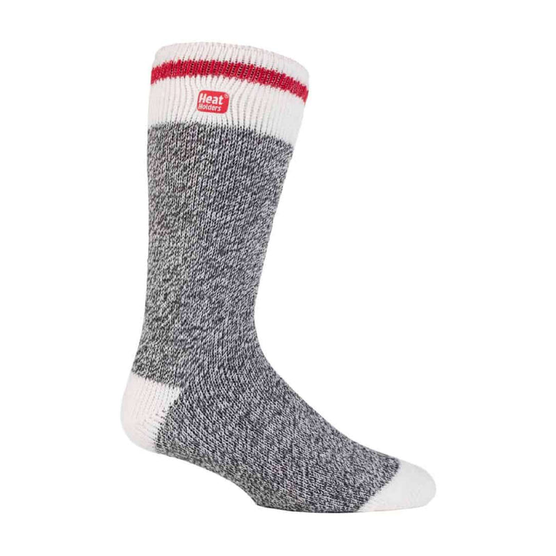 Mens Twist Patterned Thick Winter Warm Thermal Socks
