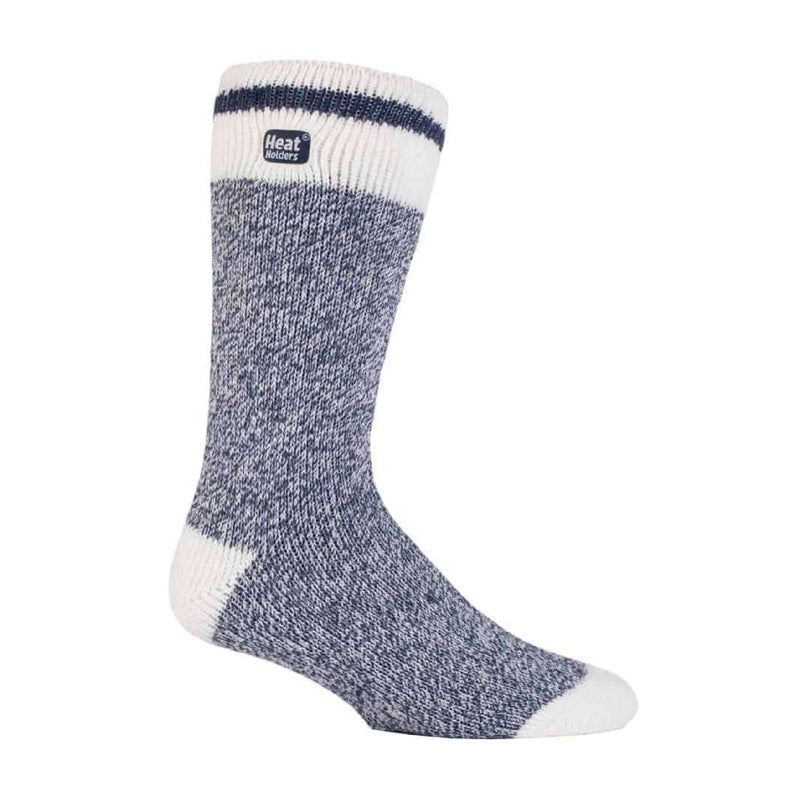 Mens Twist Patterned Thick Winter Warm Thermal Socks
