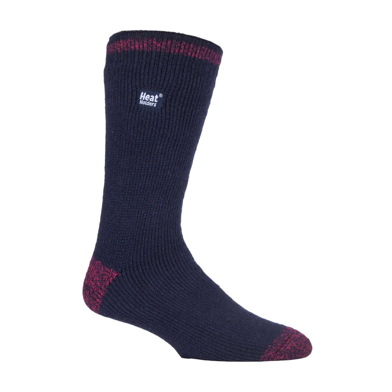 Mens Twist Patterned Thick Winter Warm Thermal Socks