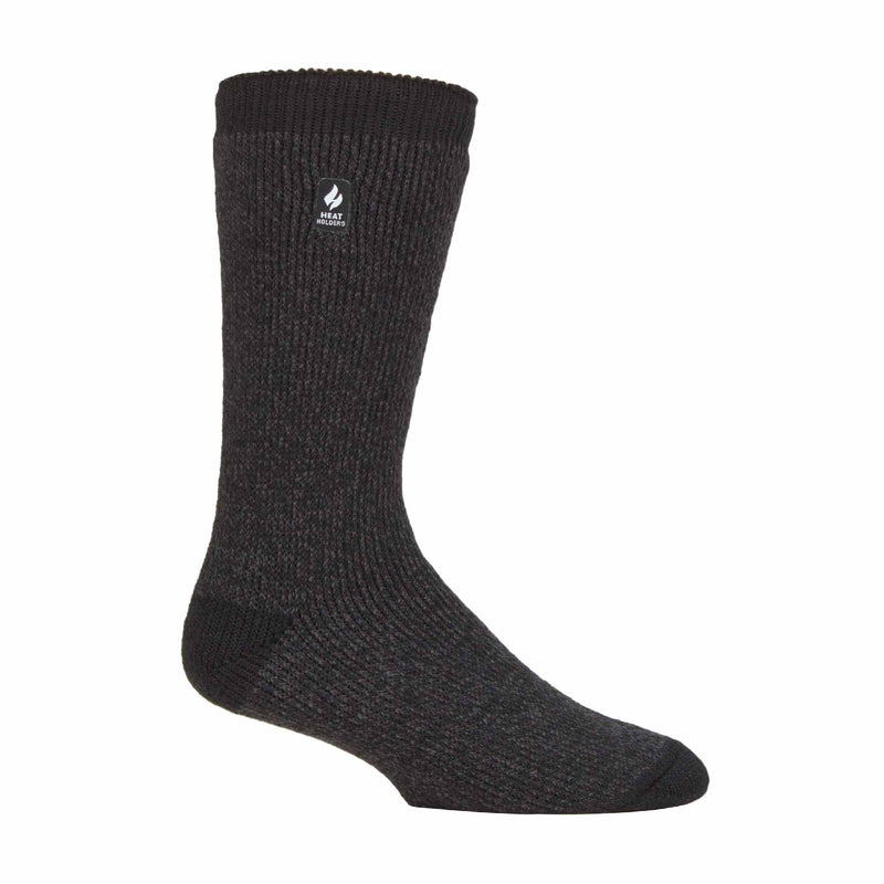 Mens Twist Patterned Thick Winter Warm Thermal Socks