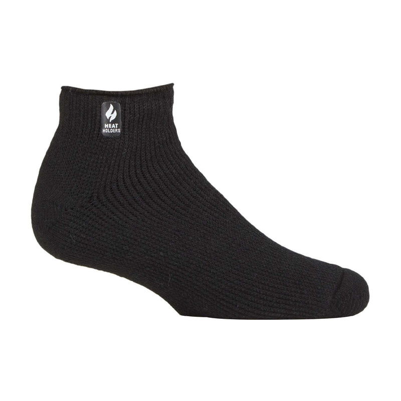 1 Pack Mens Low Cut Thermal Trainer Socks