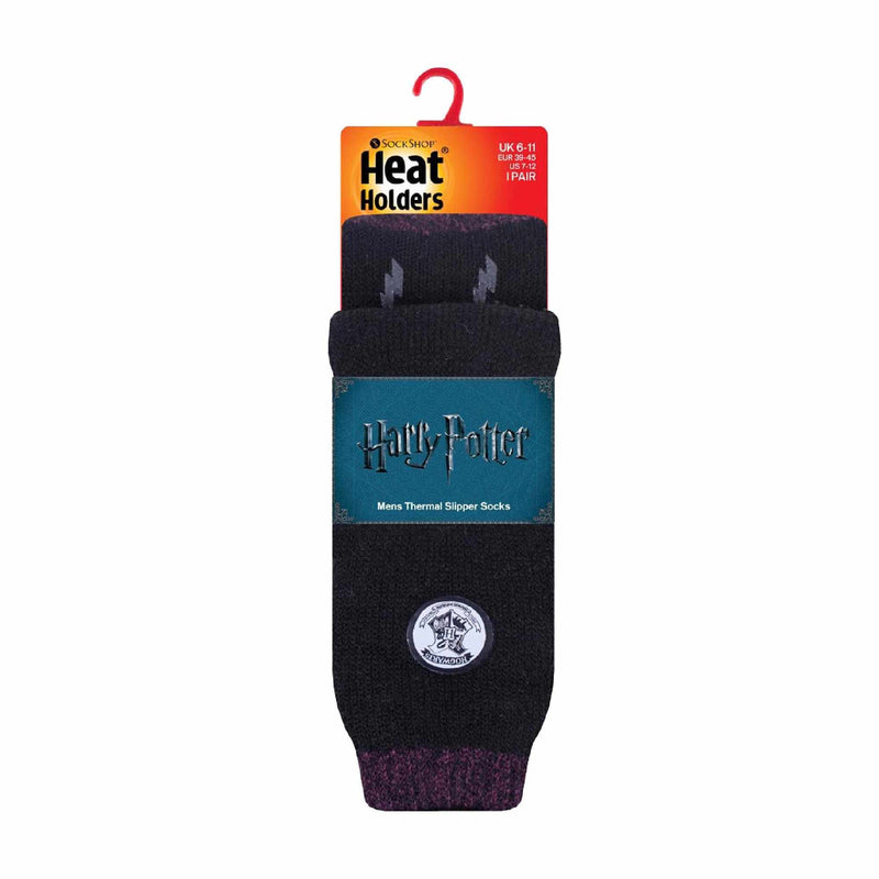 Adults & Kids Harry Potter Themed Thermal Slipper Socks