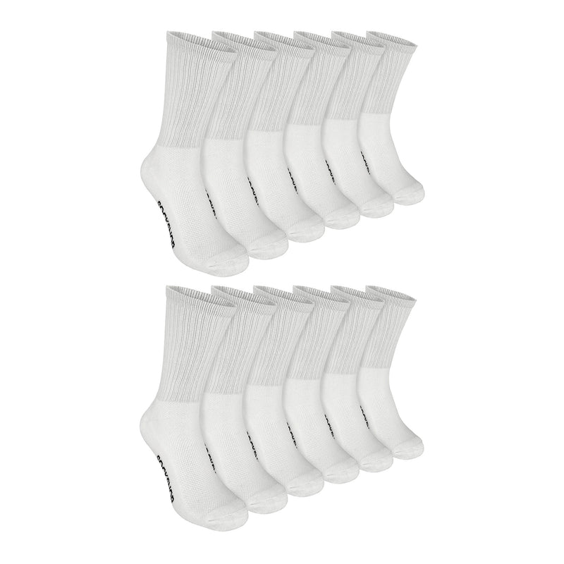 Mens Bamboo / Organic Cotton Running Sport Socks (Multipack Options)