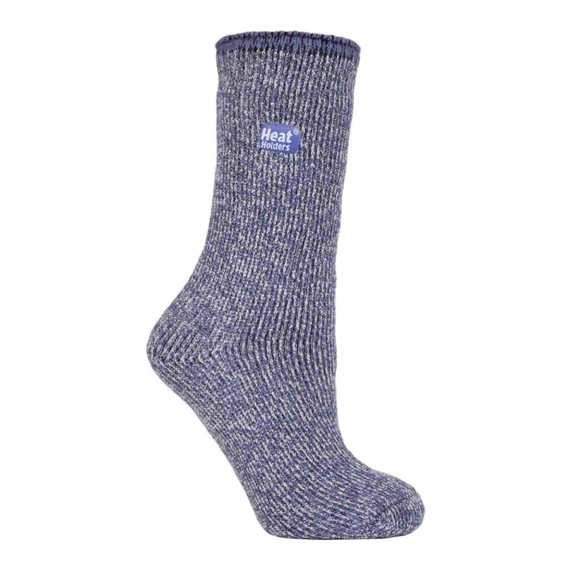 Ladies Outdoor Knee High Thermal Merino Wool Socks for Winter