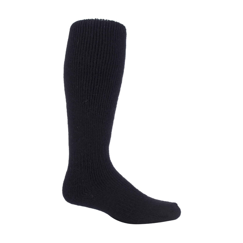 Mens Extra Long 2.7 TOG Knee High Wool Rich Thermal Socks