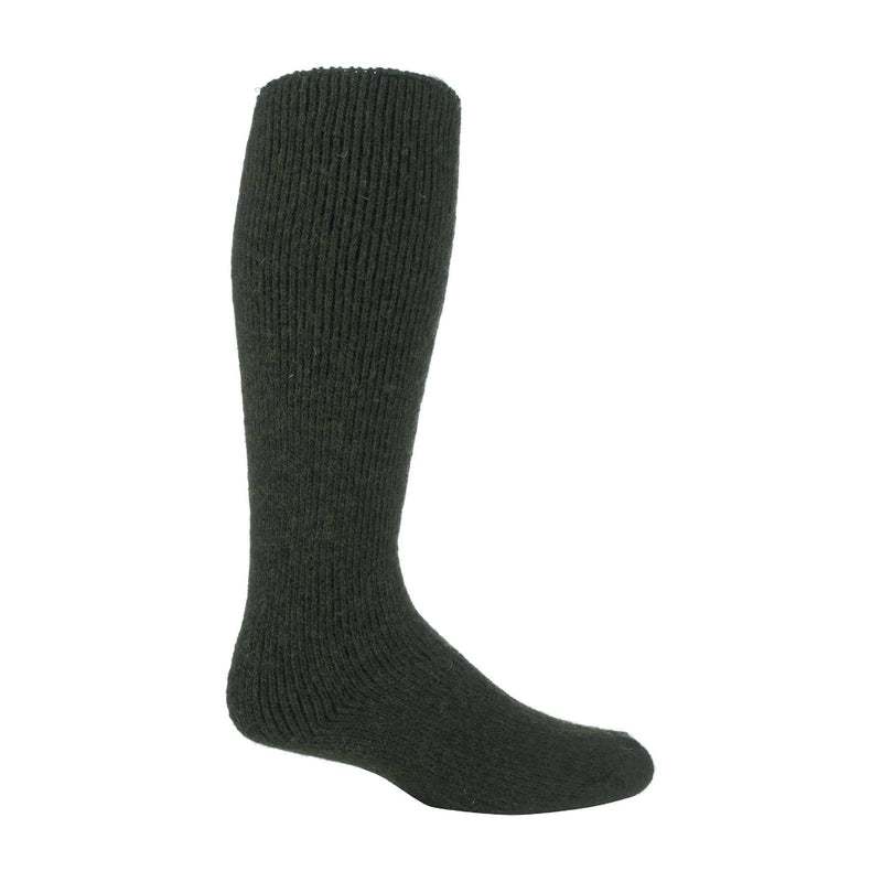 Mens Extra Long 2.7 TOG Knee High Wool Rich Thermal Socks