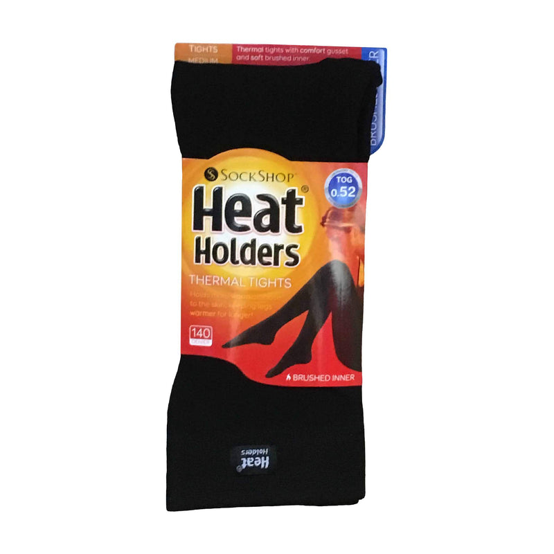 Ladies Thick Winter Warm Fleece Lined Thermal Tights