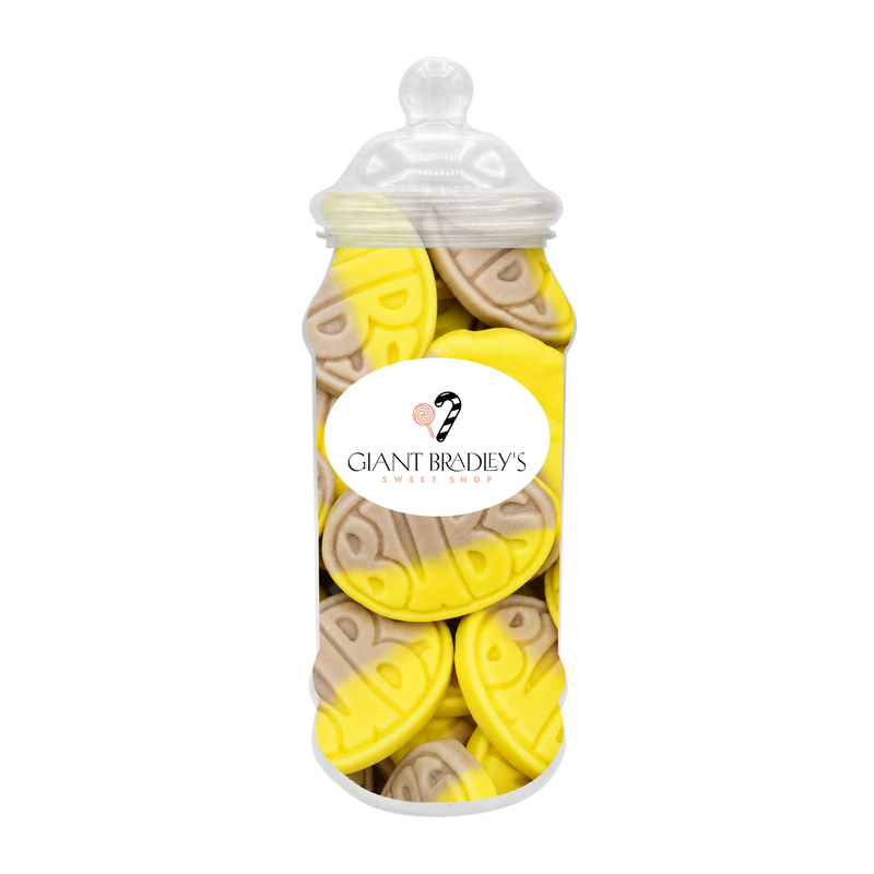 BUBS Banana Ovals