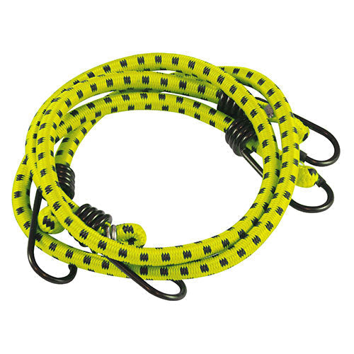 Mixed Bungee Cord Tub - Various Sizes - 20 Pieces - 25 - 75cm