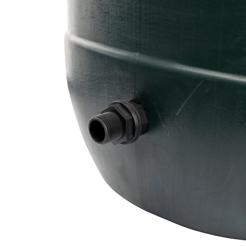 Tank Connector with Washer 1" BSPM