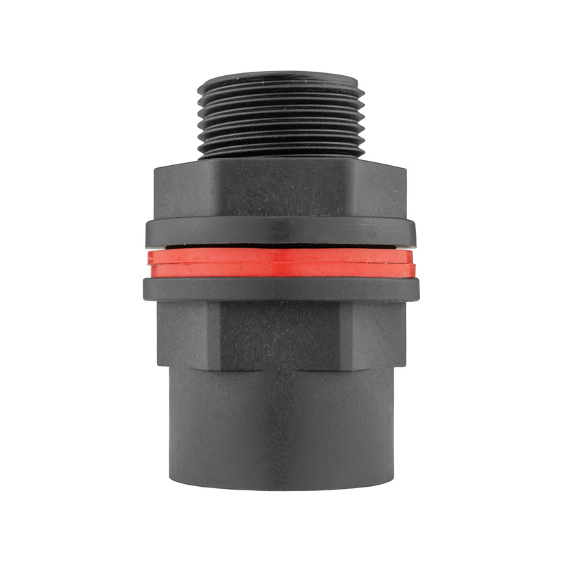 Water Butts Kit 3/4" PP Black Tap and Drill Bit