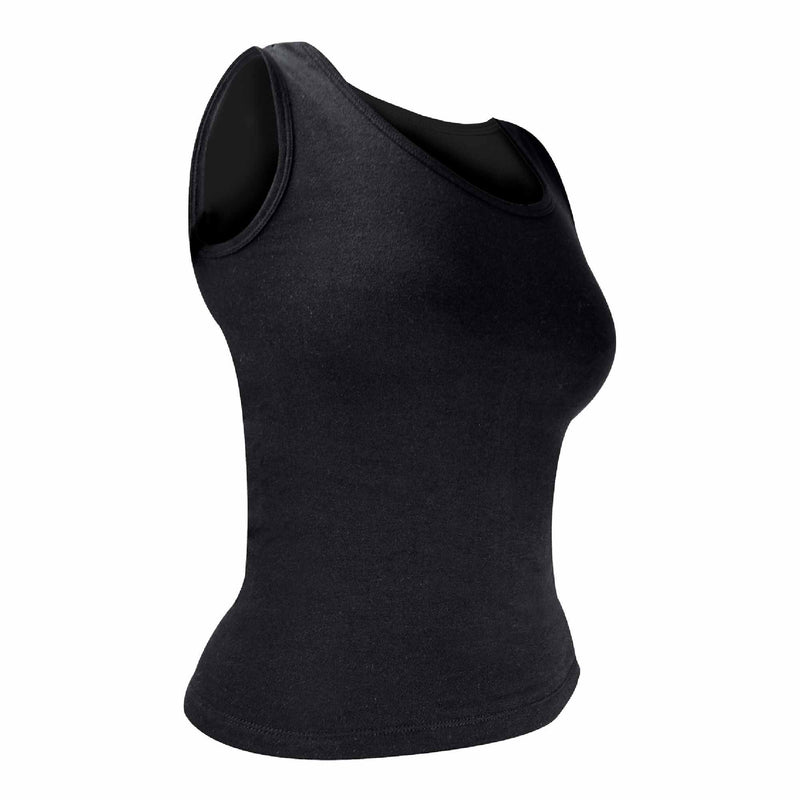 Ladies Cotton Thermal Underwear Sleeveless Vest