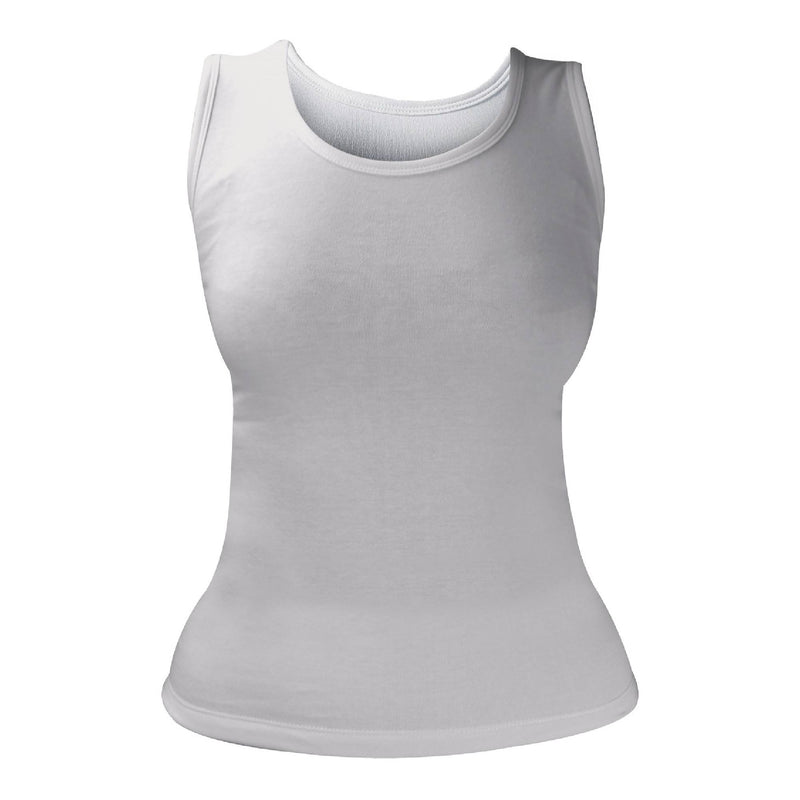 Ladies Cotton Thermal Underwear Sleeveless Vest