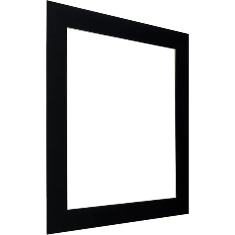 Kenro Black Bevel Mount for 9x6" Photo - 12x10" Outer Size