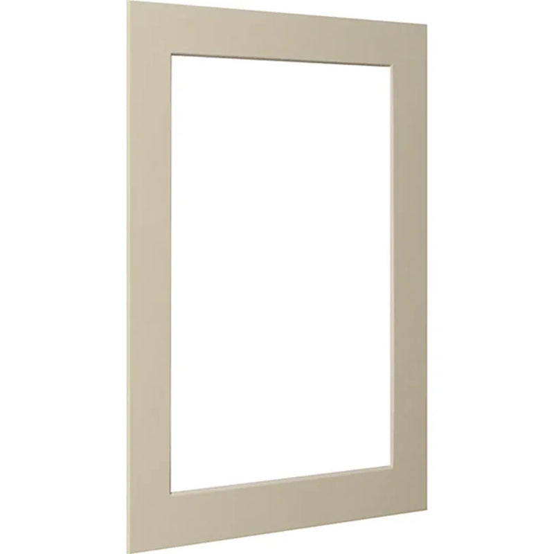 Kenro Ivory Bevel Mount for 7x5" Photo - 12x8" Outer Size